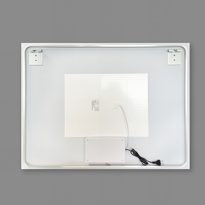 Miroir mural infinity LED