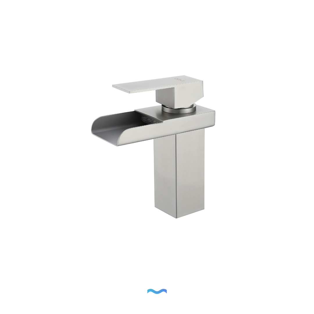 Robinet cascade pour salle de bain